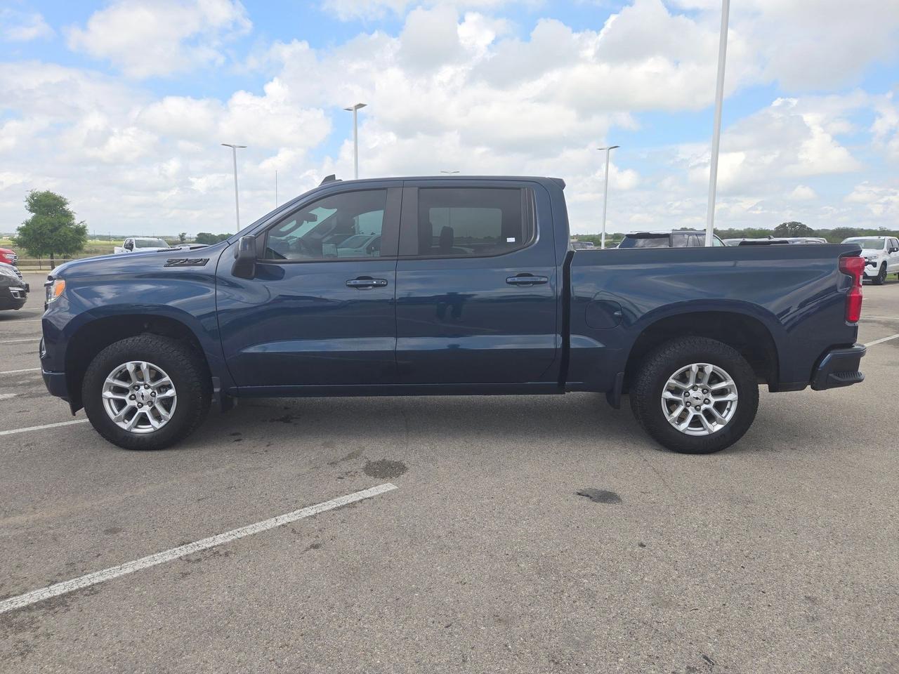 2023 Chevrolet Silverado 1500 RST Castroville TX