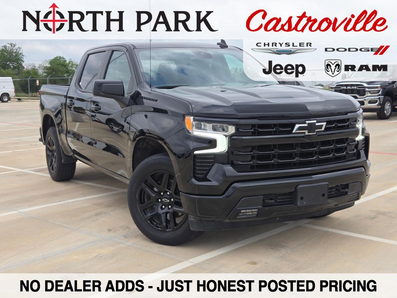 2023 Chevrolet Silverado 1500 RST