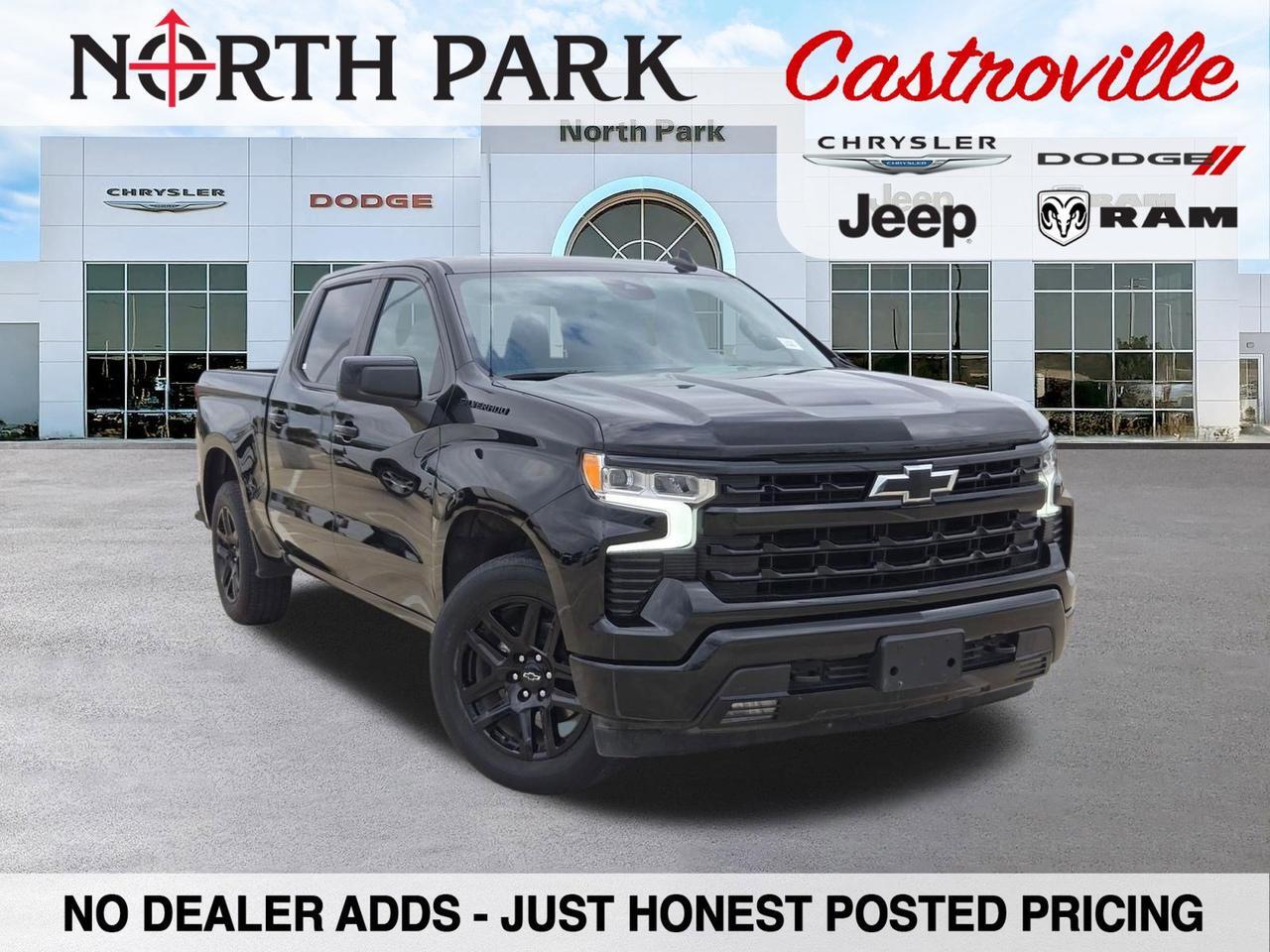 2023 Chevrolet Silverado 1500 RST