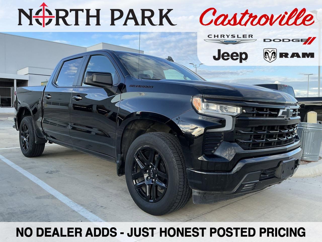 2023 Chevrolet Silverado 1500