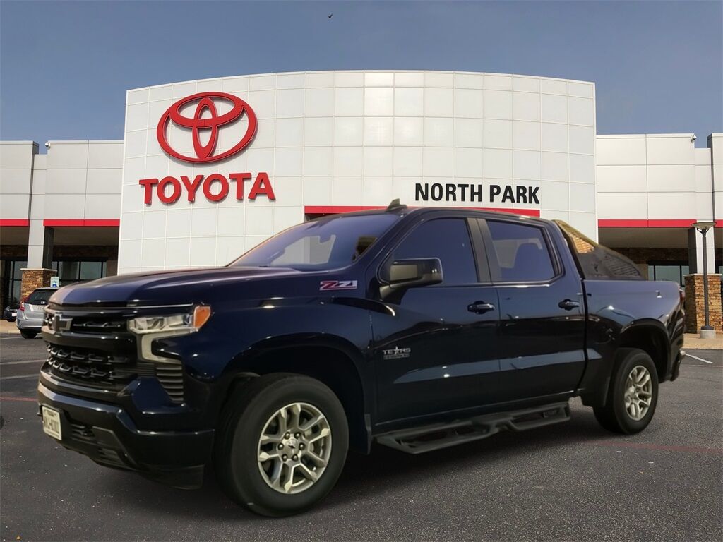 2023 Chevrolet Silverado 1500 RST