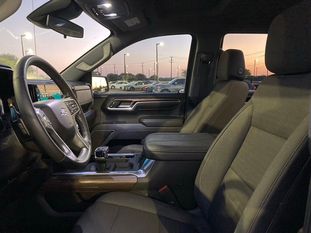 2023 Chevrolet Silverado 1500 RST San Antonio TX