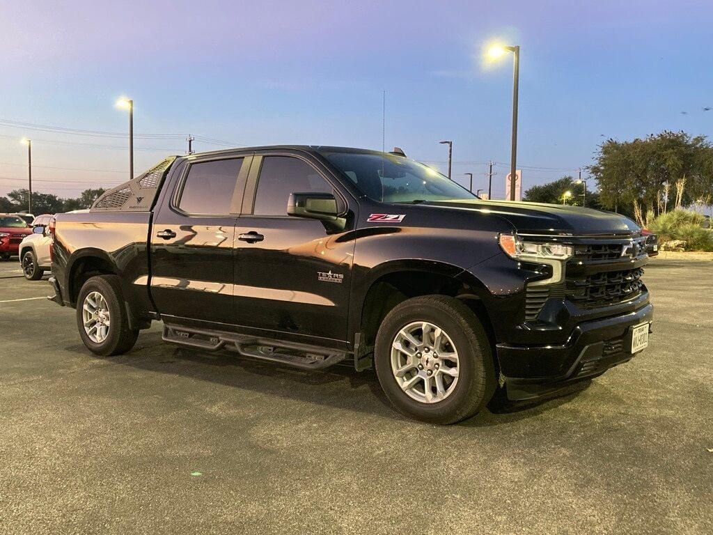 2023 Chevrolet Silverado 1500 RST San Antonio TX