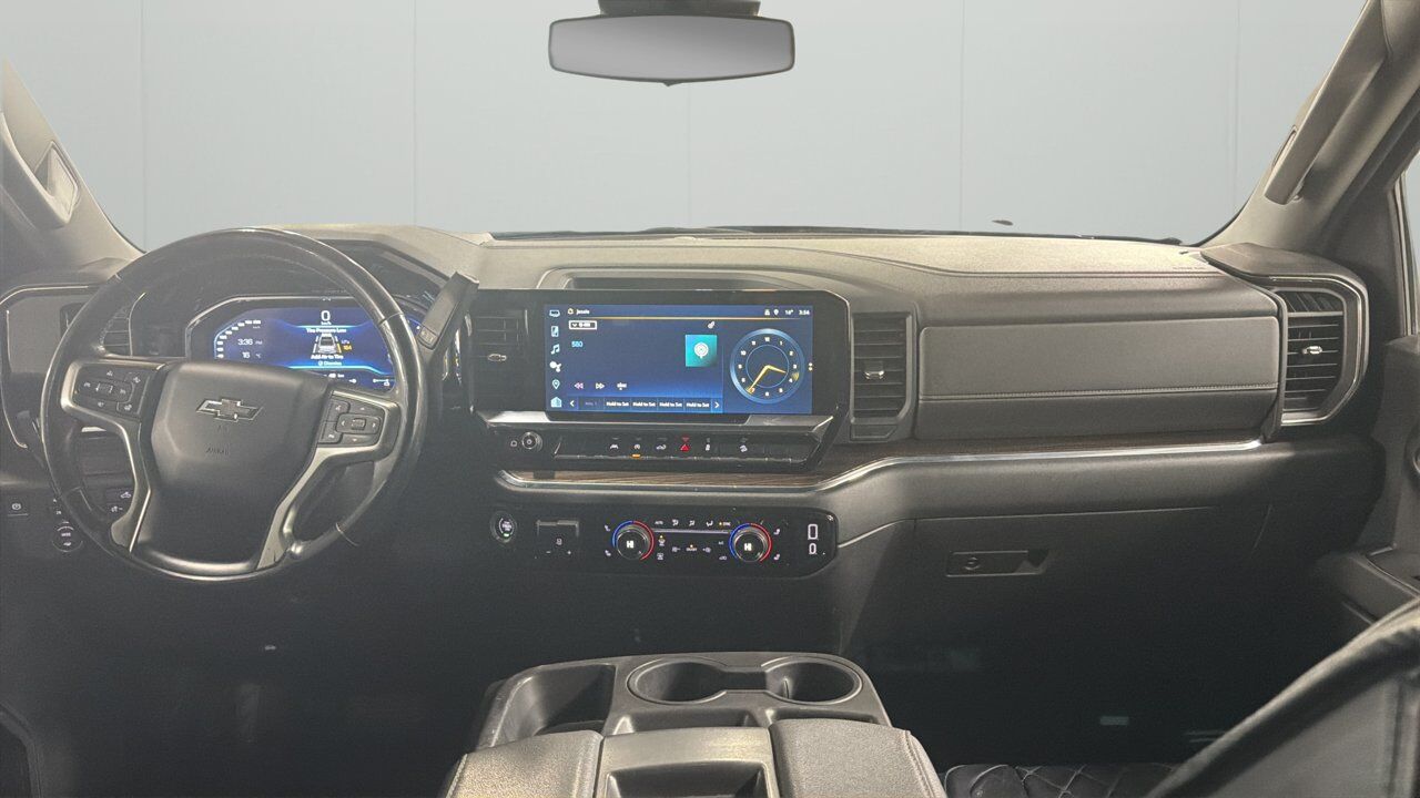 2023 Chevrolet Silverado 1500 RST Sherwood Park AB