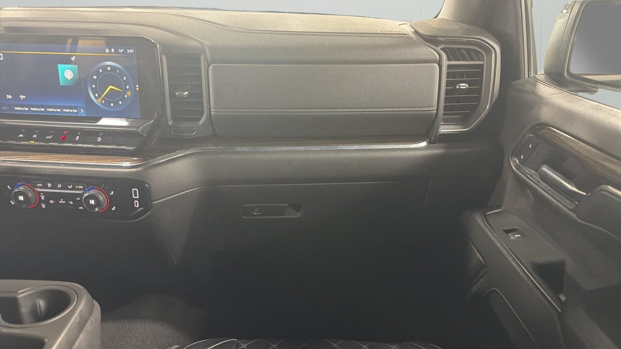 2023 Chevrolet Silverado 1500 RST Sherwood Park AB