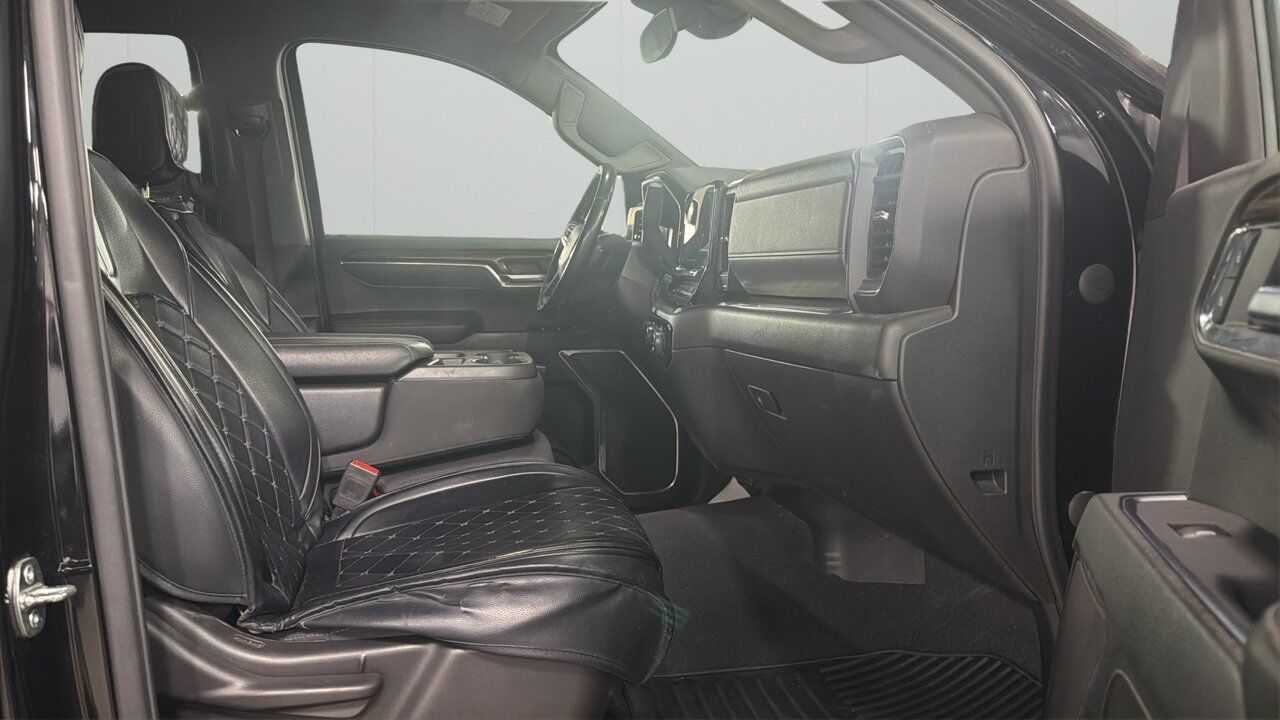2023 Chevrolet Silverado 1500 RST Sherwood Park AB
