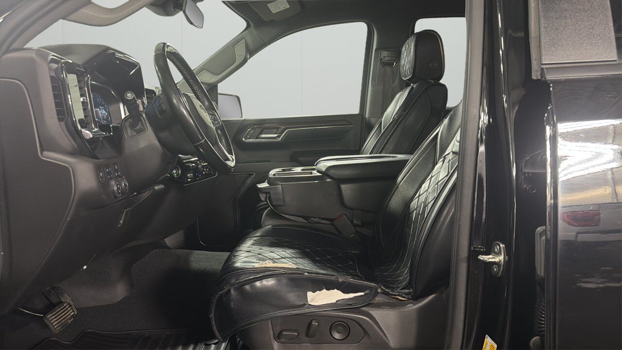 2023 Chevrolet Silverado 1500 RST Sherwood Park AB