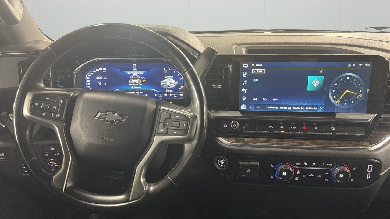 2023 Chevrolet Silverado 1500 RST Sherwood Park AB