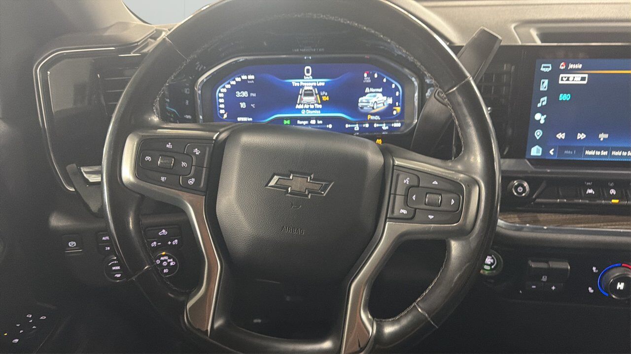 2023 Chevrolet Silverado 1500 RST Sherwood Park AB
