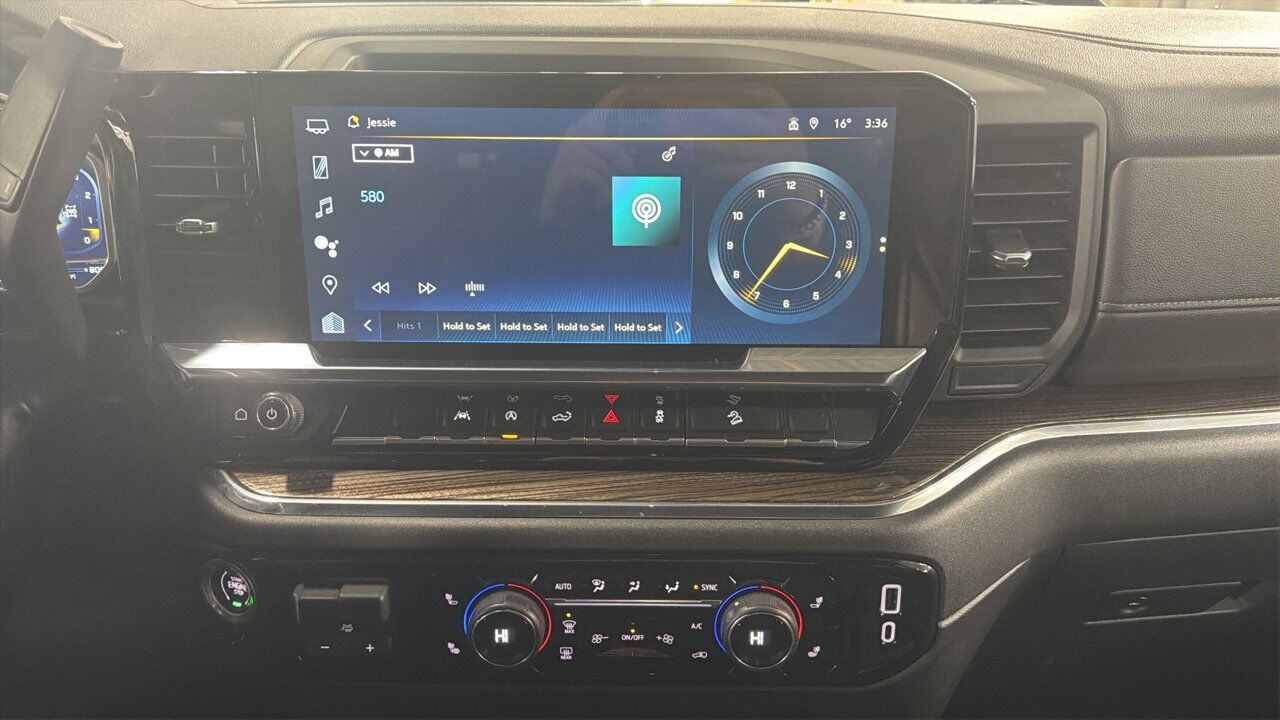 2023 Chevrolet Silverado 1500 RST Sherwood Park AB