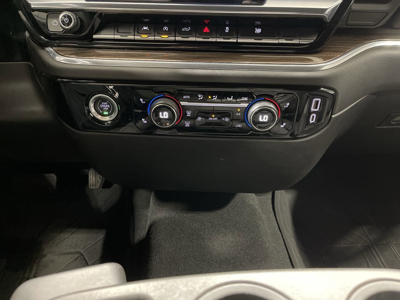 2023 Chevrolet Silverado 1500 RST Sherwood Park AB