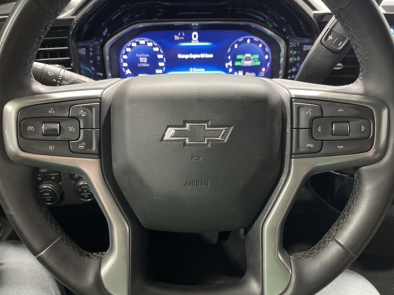 2023 Chevrolet Silverado 1500 RST Sherwood Park AB
