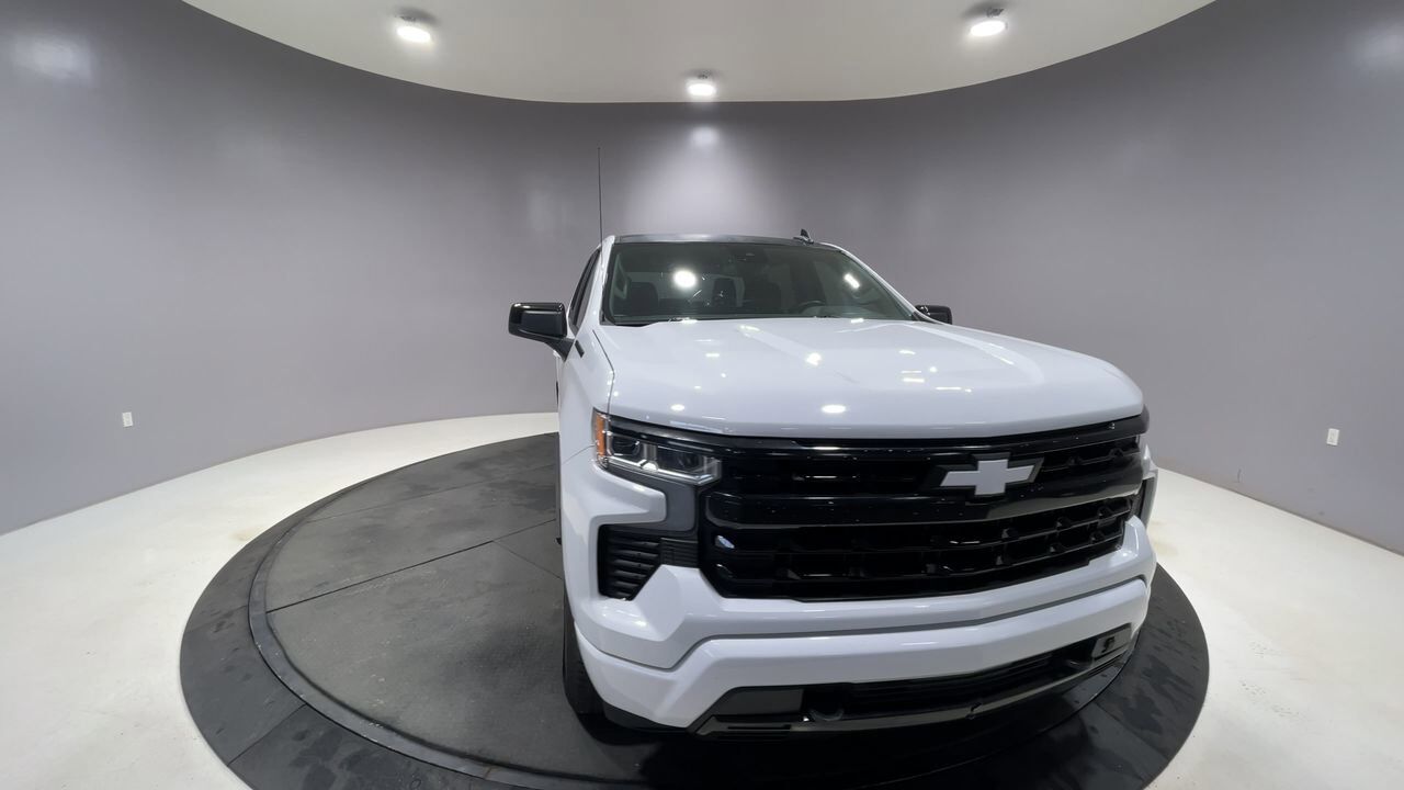 2023 Chevrolet Silverado 1500 RST Sherwood Park AB