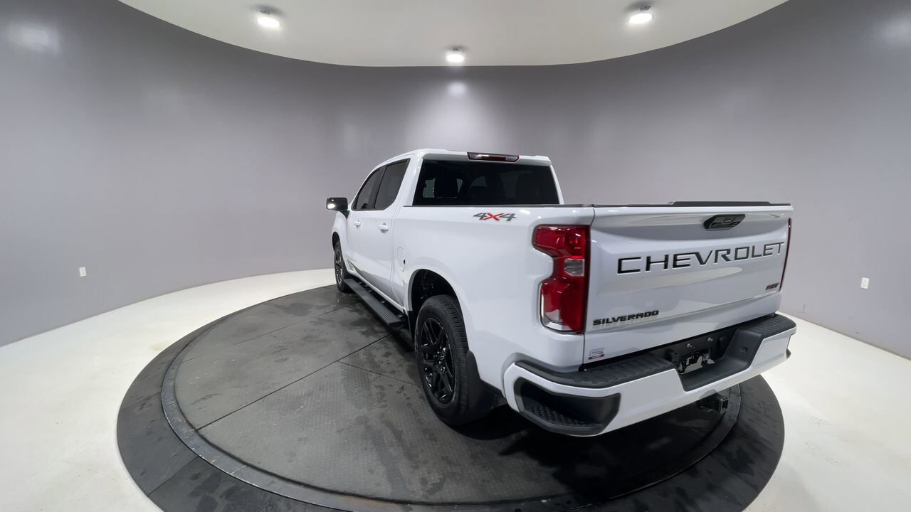 2023 Chevrolet Silverado 1500 RST Sherwood Park AB