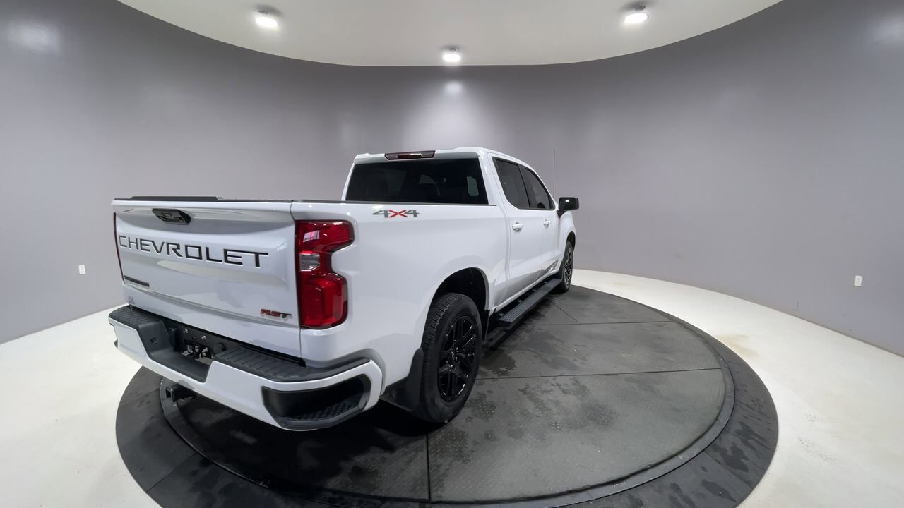 2023 Chevrolet Silverado 1500 RST Sherwood Park AB