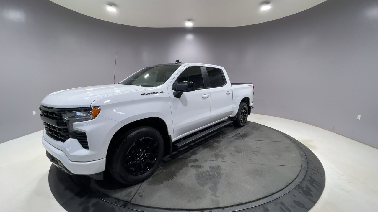 2023 Chevrolet Silverado 1500 RST Sherwood Park AB