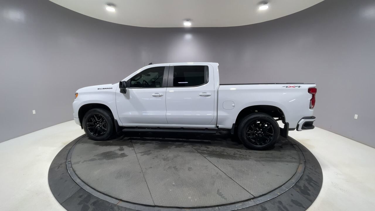 2023 Chevrolet Silverado 1500 RST Sherwood Park AB