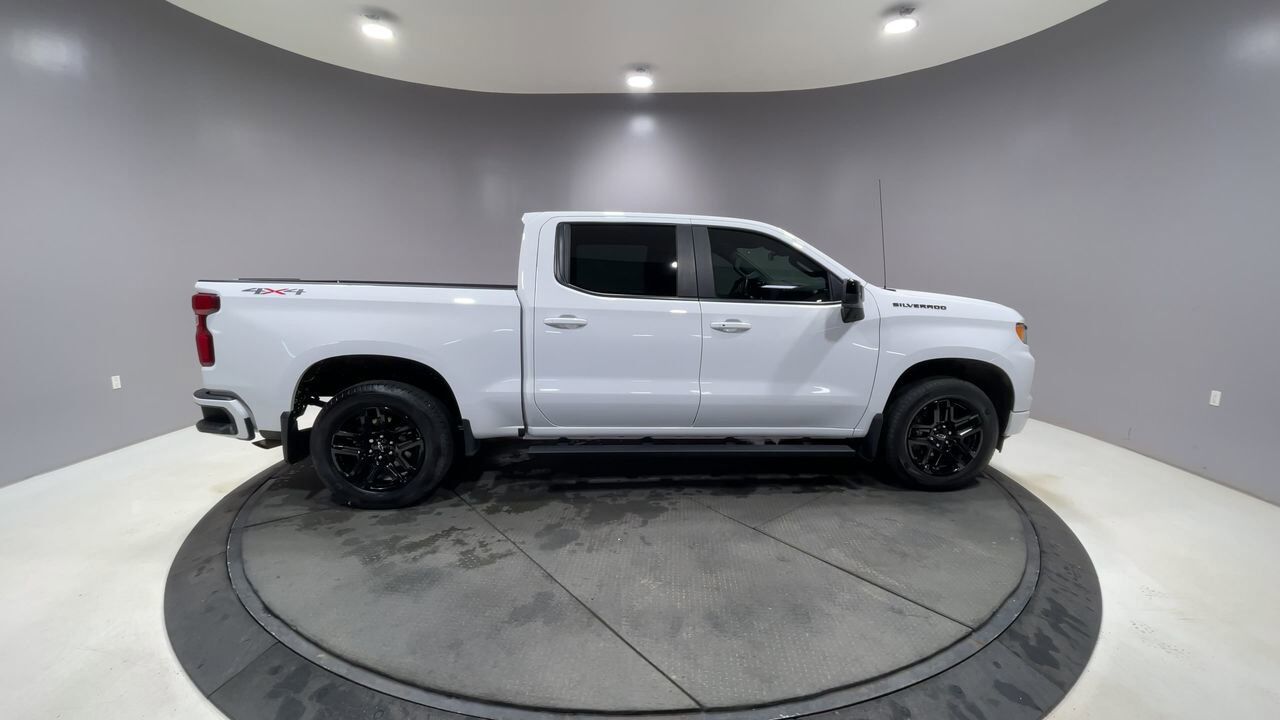 2023 Chevrolet Silverado 1500 RST Sherwood Park AB