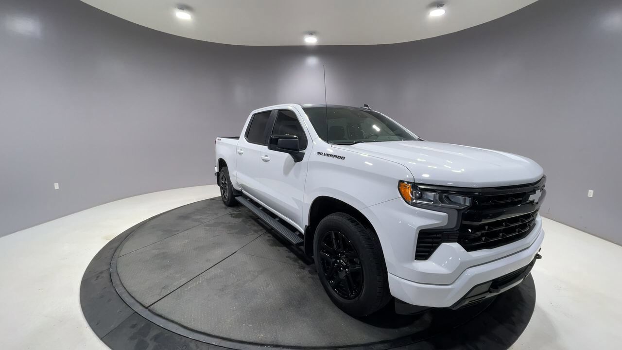 2023 Chevrolet Silverado 1500 RST Sherwood Park AB