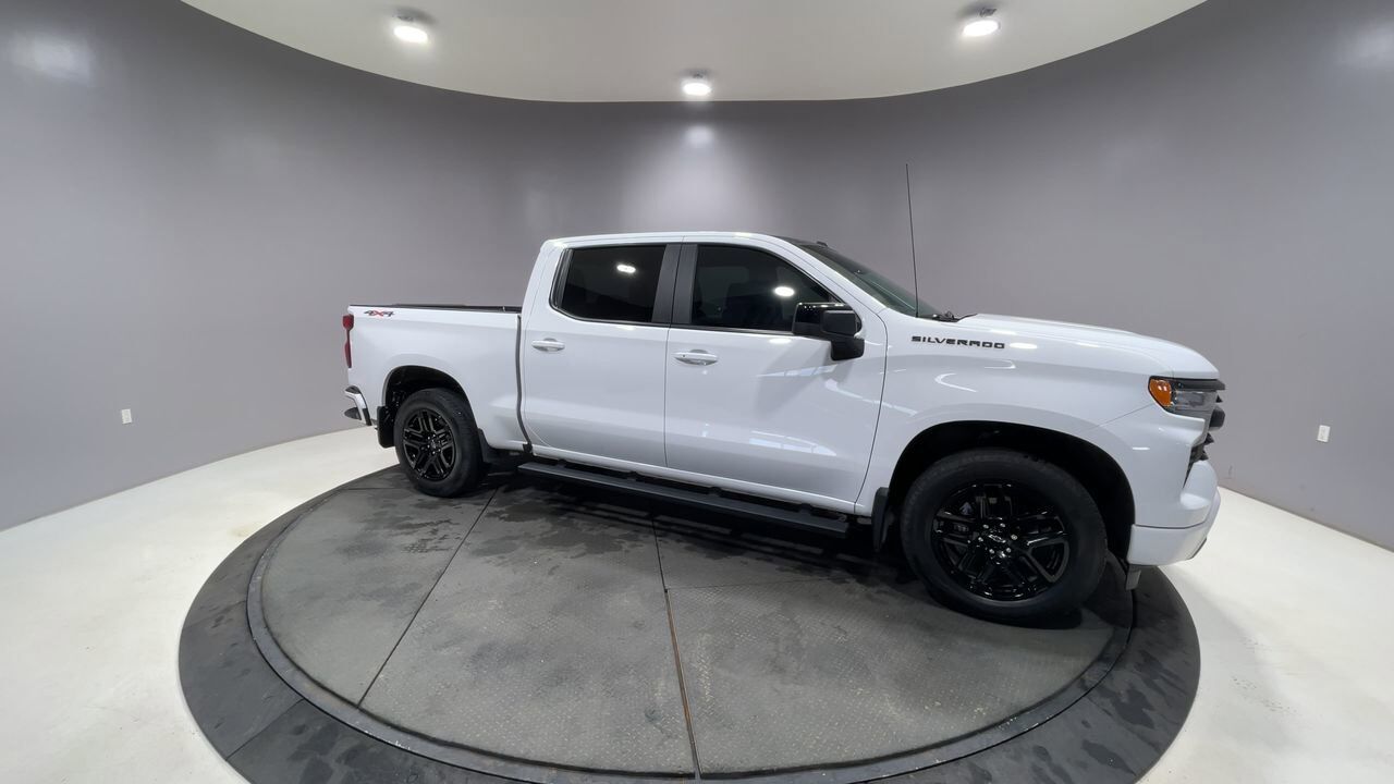 2023 Chevrolet Silverado 1500 RST Sherwood Park AB