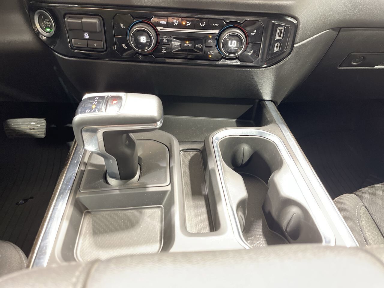 2023 Chevrolet Silverado 1500 RST Sherwood Park AB