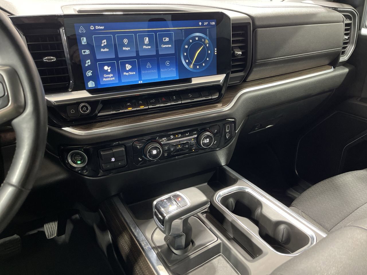 2023 Chevrolet Silverado 1500 RST Sherwood Park AB
