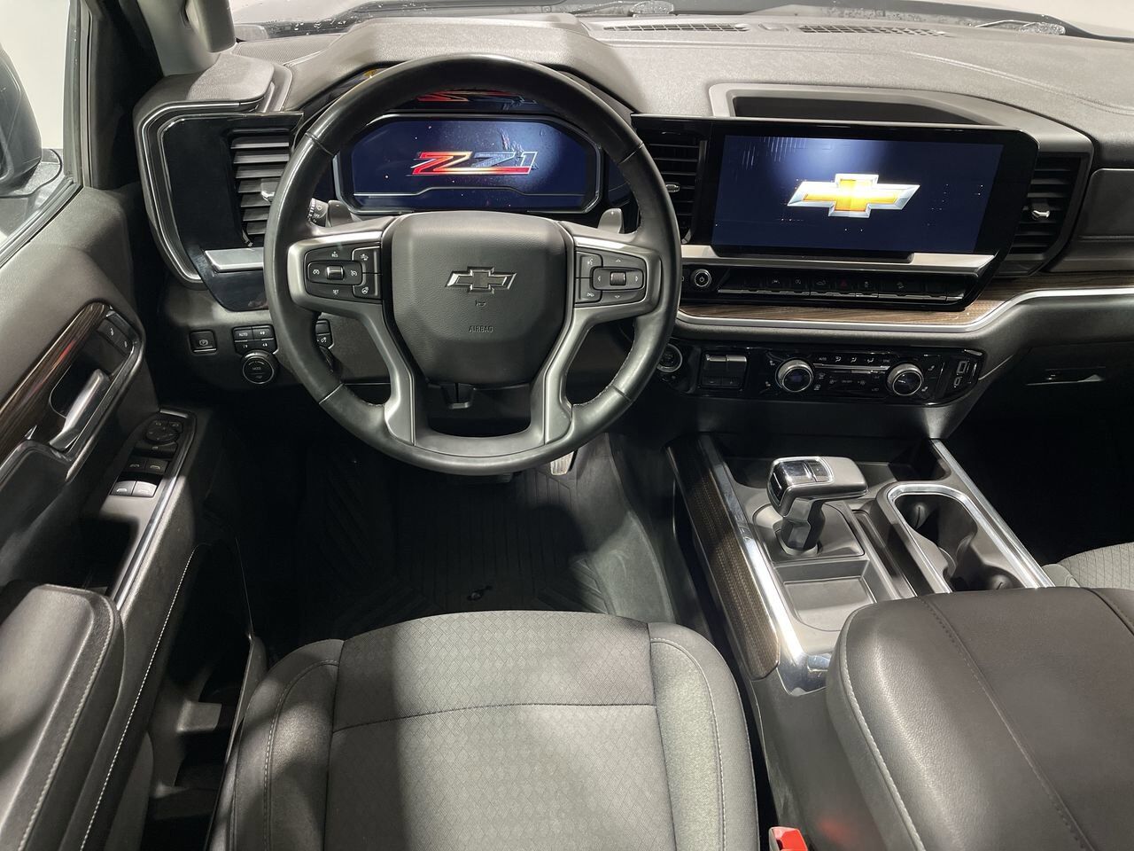 2023 Chevrolet Silverado 1500 RST Sherwood Park AB