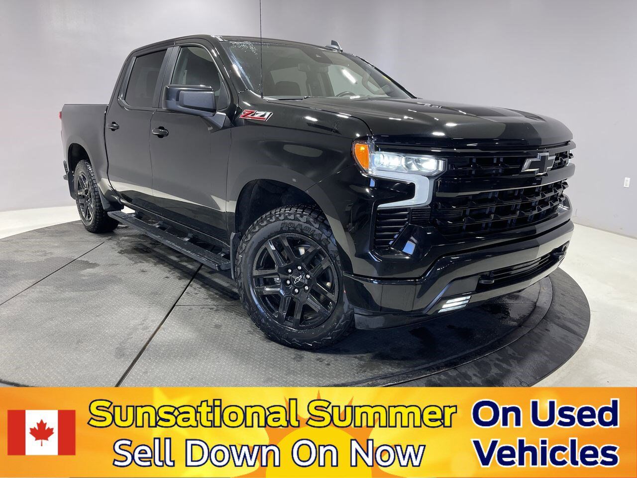 2023 Chevrolet Silverado 1500 RST Sherwood Park AB