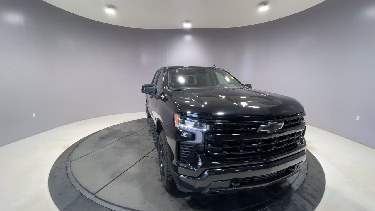 2023 Chevrolet Silverado 1500 RST Sherwood Park AB
