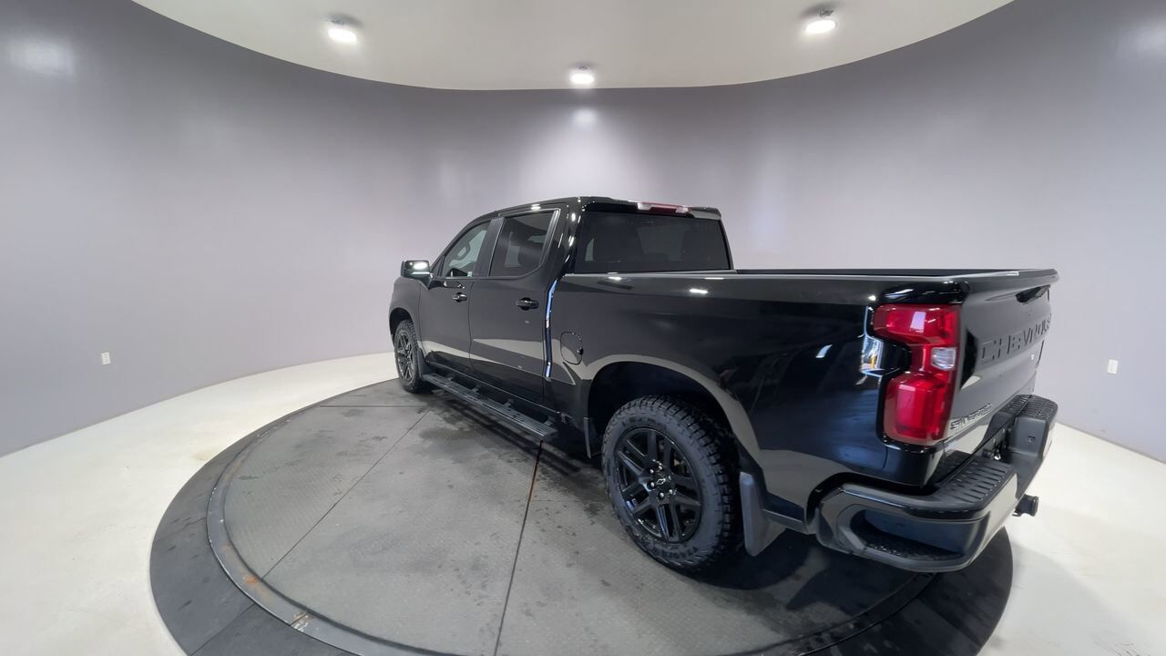 2023 Chevrolet Silverado 1500 RST Sherwood Park AB