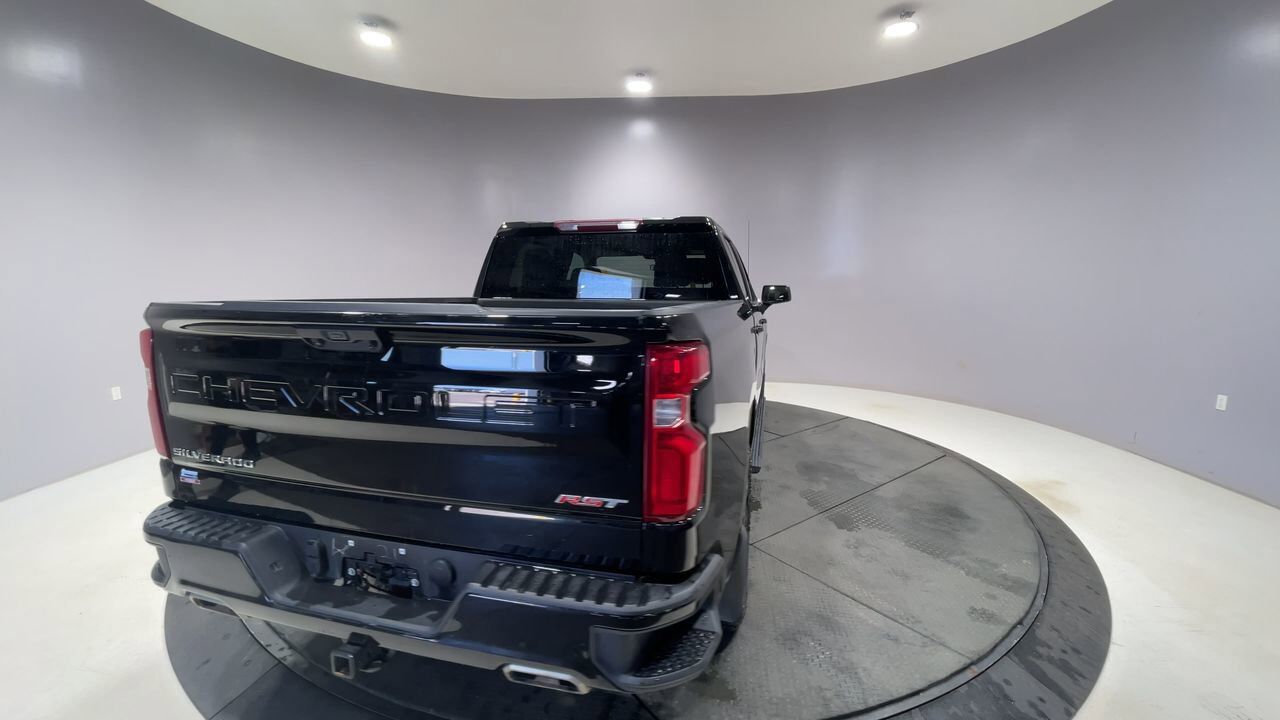 2023 Chevrolet Silverado 1500 RST Sherwood Park AB