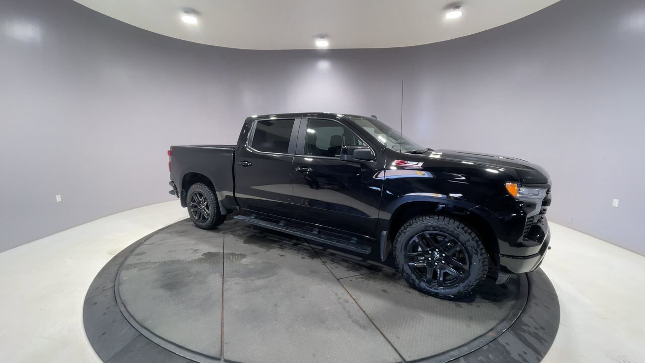 2023 Chevrolet Silverado 1500 RST Sherwood Park AB
