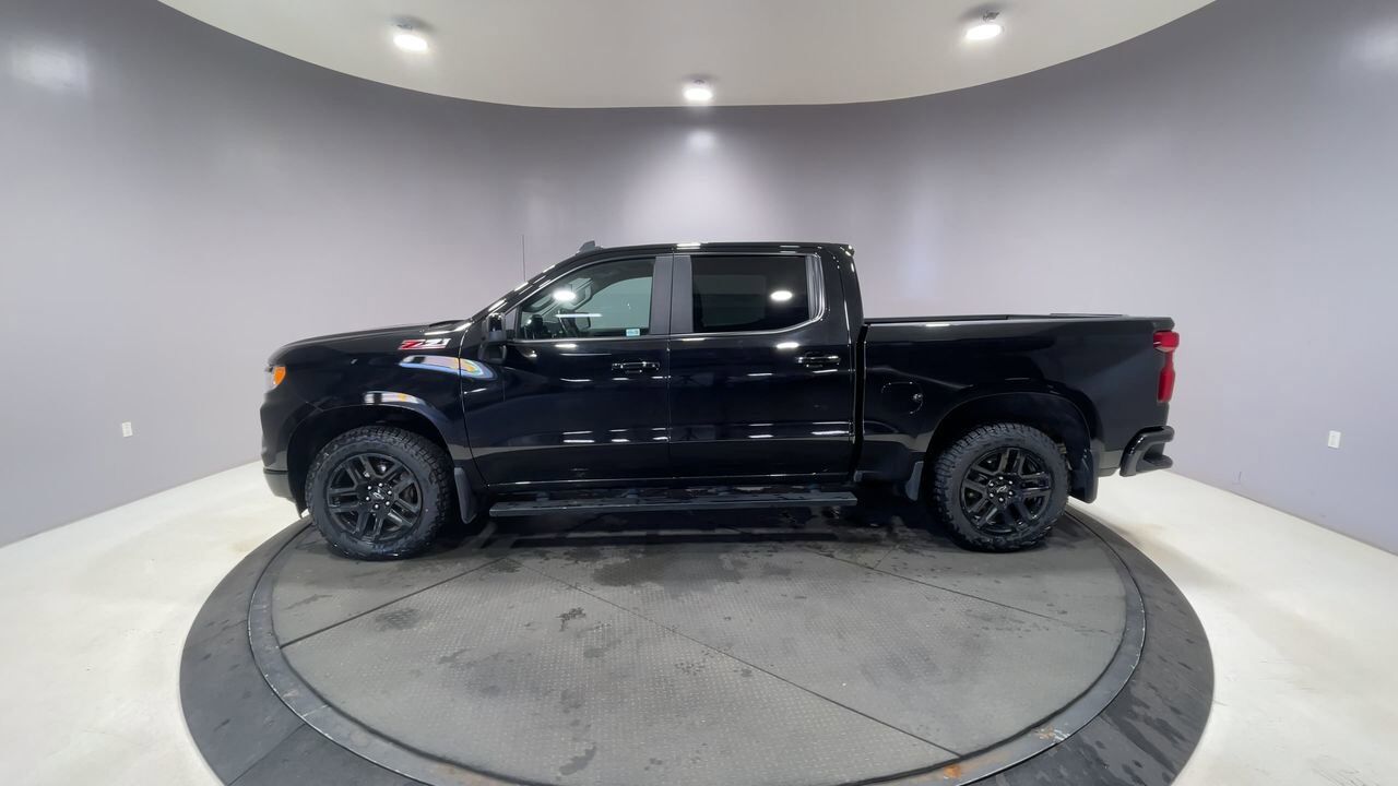 2023 Chevrolet Silverado 1500 RST Sherwood Park AB