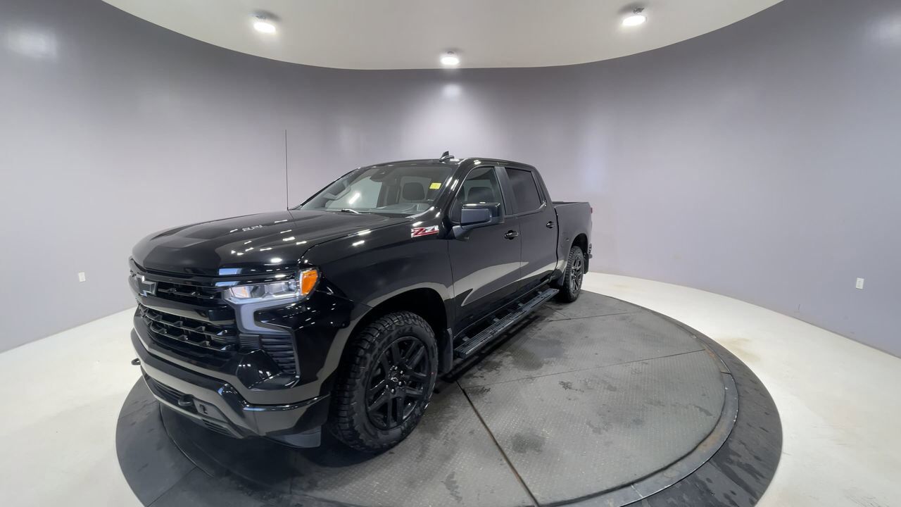 2023 Chevrolet Silverado 1500 RST Sherwood Park AB