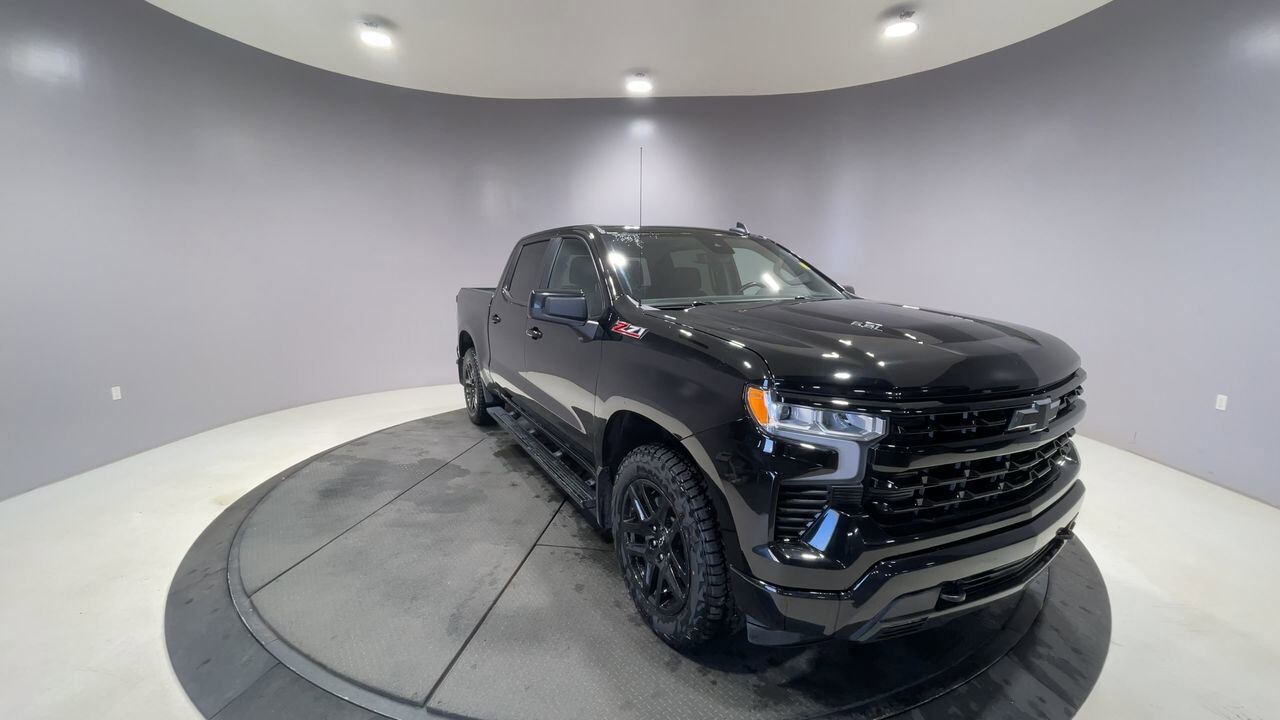 2023 Chevrolet Silverado 1500 RST Sherwood Park AB