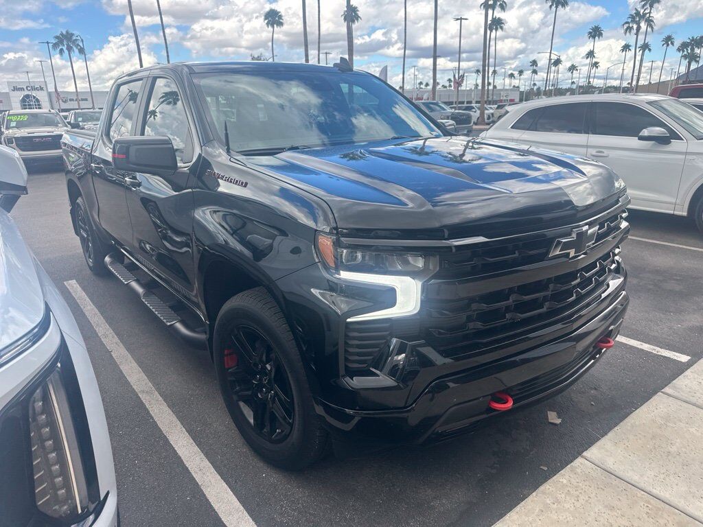 2023 Chevrolet Silverado 1500 RST Tucson AZ