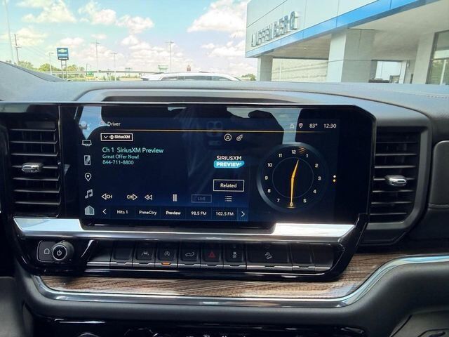 2023 Chevrolet Silverado 1500 RST Farmington MO