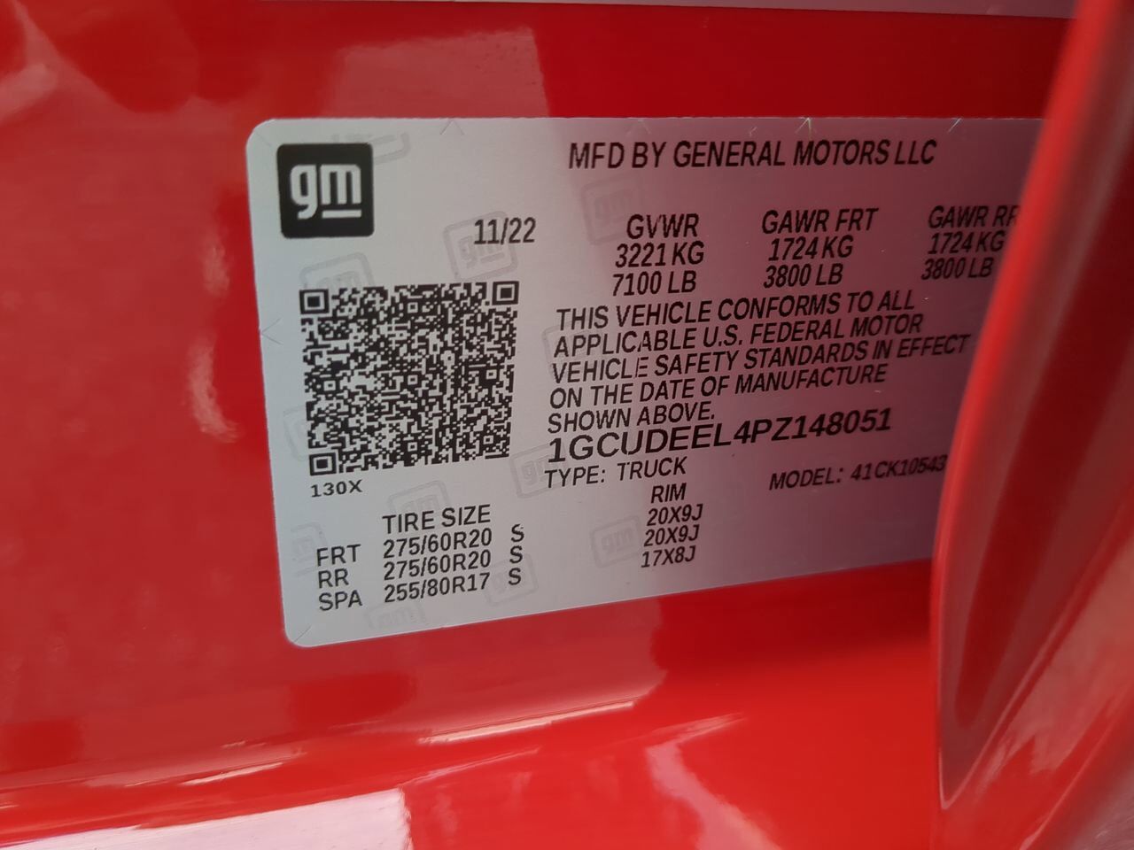2023 Chevrolet Silverado 1500 RST Winder GA
