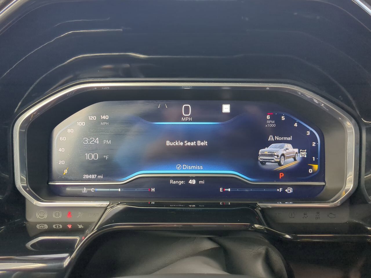 2023 Chevrolet Silverado 1500 RST Winder GA