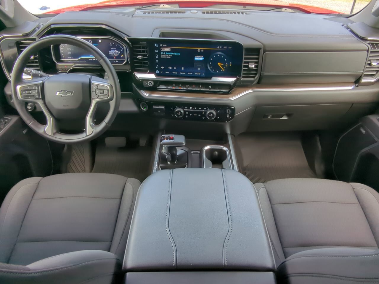 2023 Chevrolet Silverado 1500 RST Winder GA