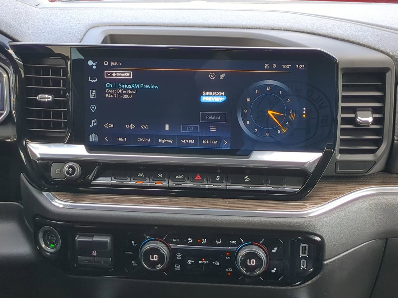 2023 Chevrolet Silverado 1500 RST Winder GA