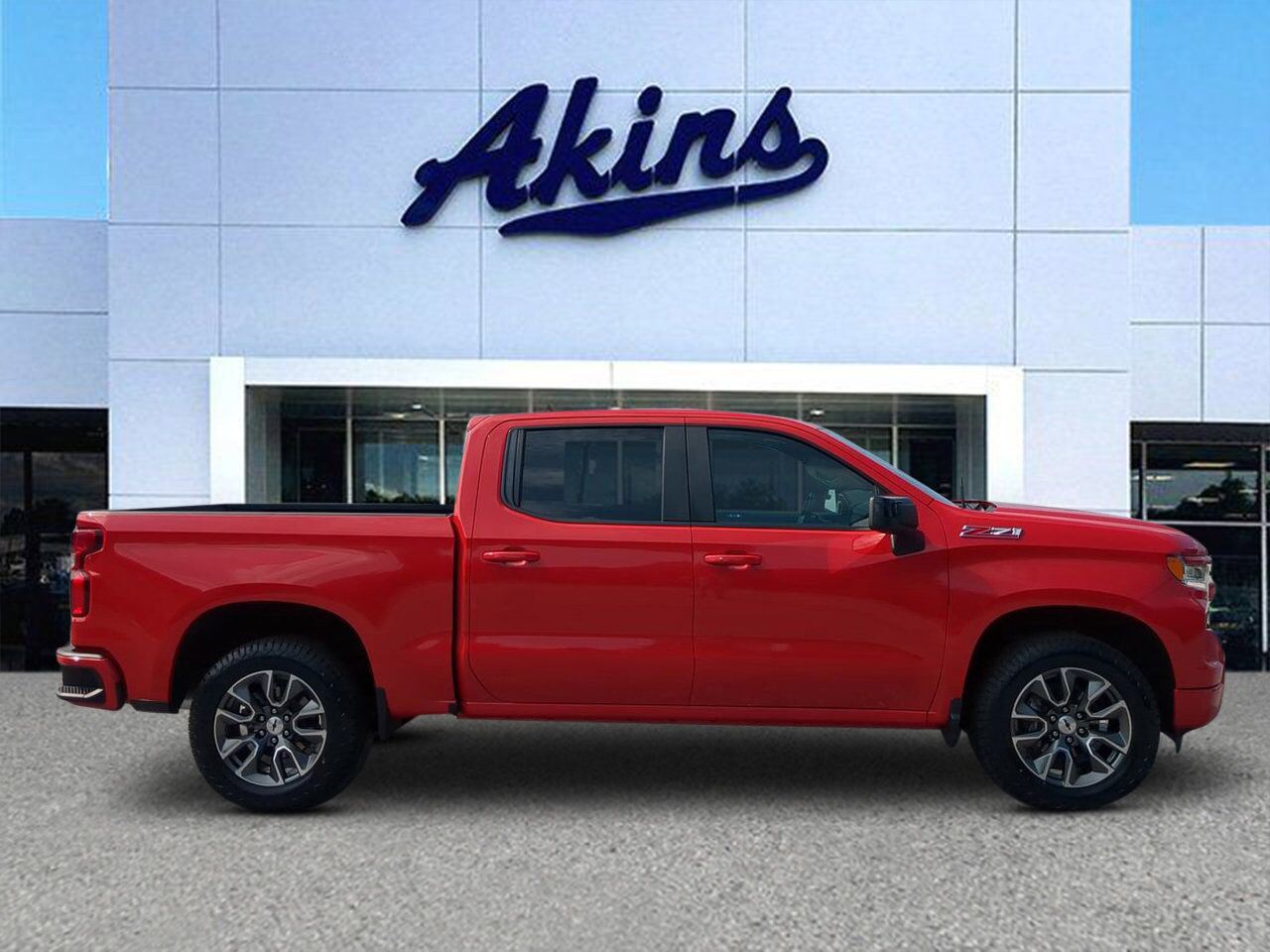 2023 Chevrolet Silverado 1500 RST