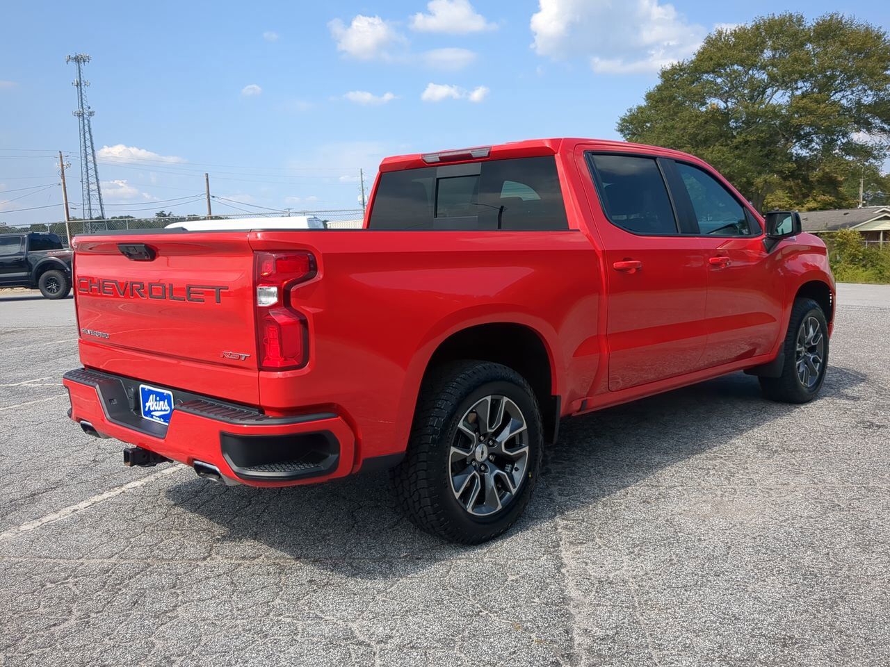 2023 Chevrolet Silverado 1500 RST Winder GA