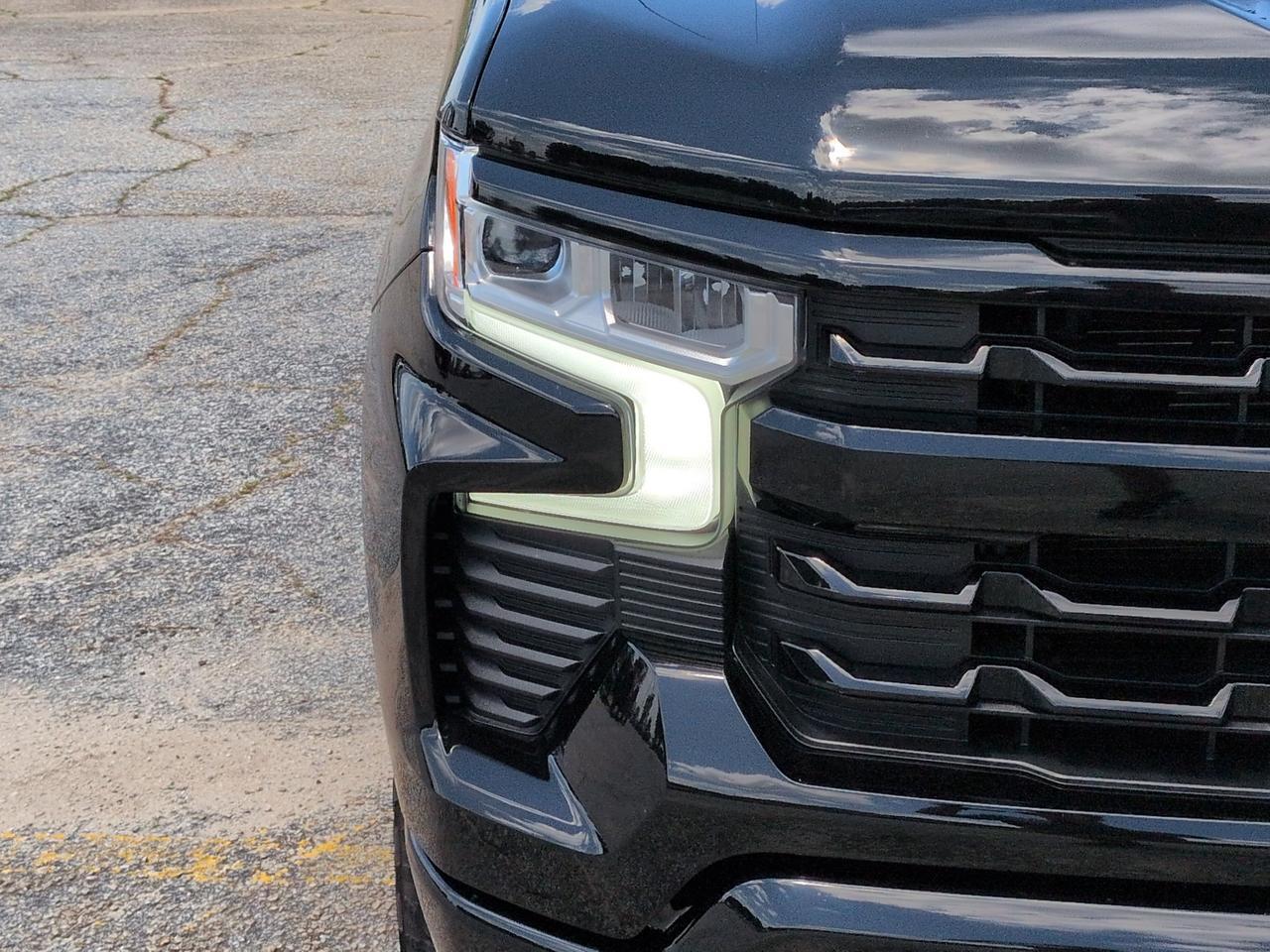 2023 Chevrolet Silverado 1500 RST Winder GA