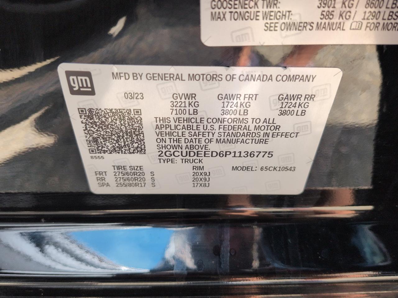 2023 Chevrolet Silverado 1500 RST Winder GA