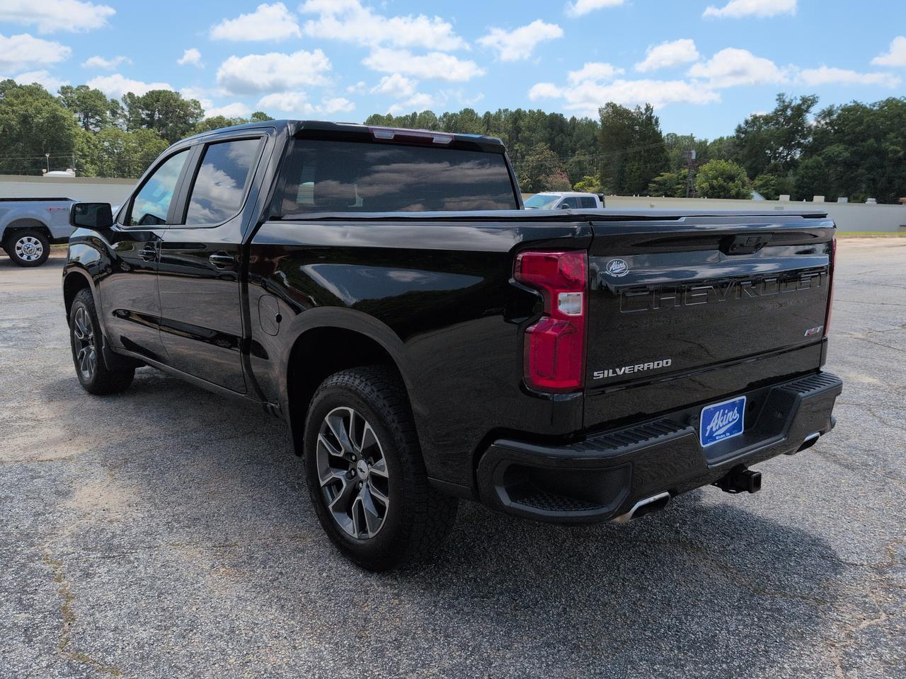 2023 Chevrolet Silverado 1500 RST Winder GA
