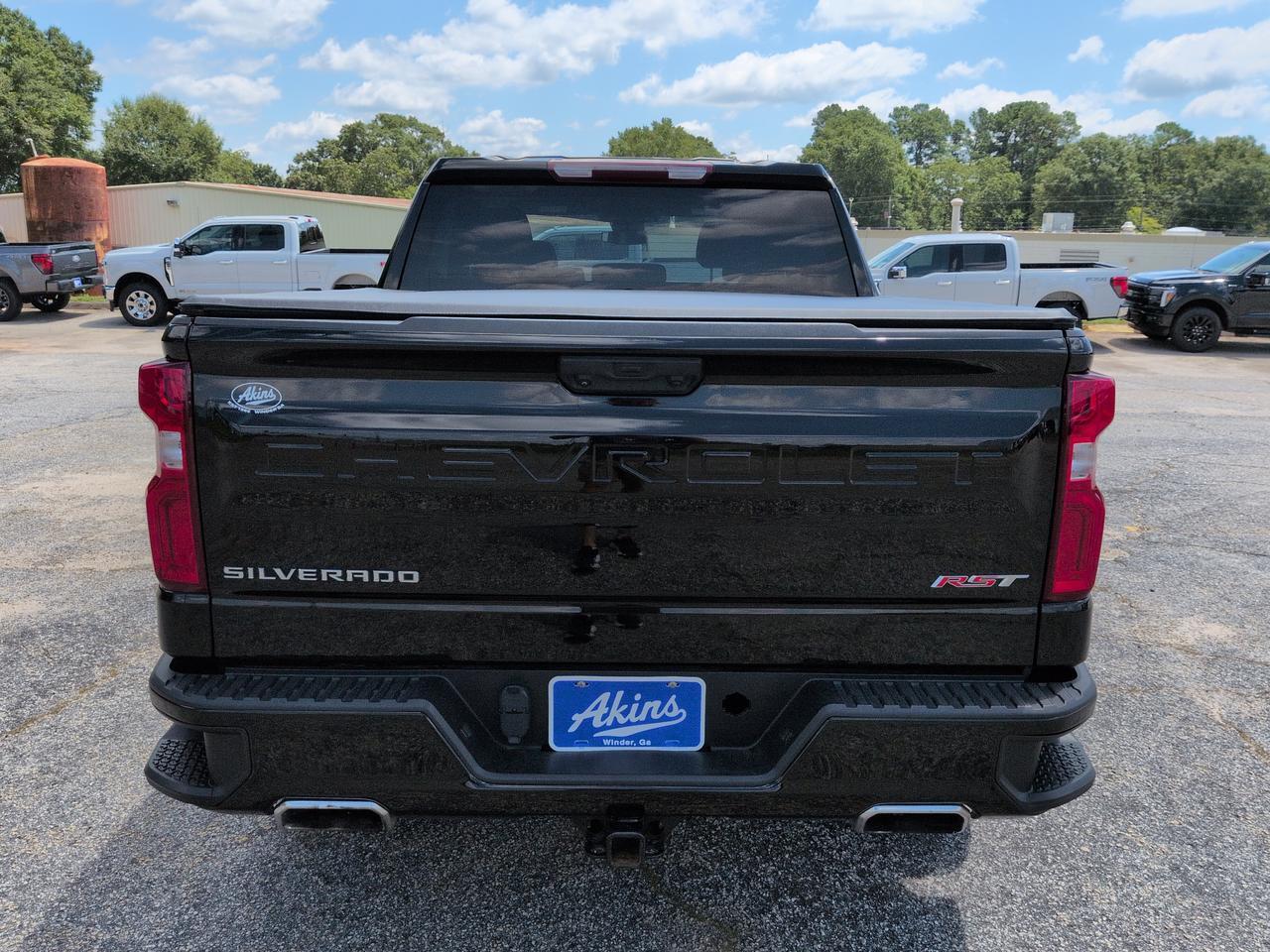 2023 Chevrolet Silverado 1500 RST Winder GA
