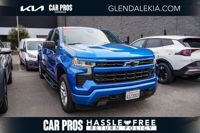 2023 Chevrolet Silverado 1500 RST