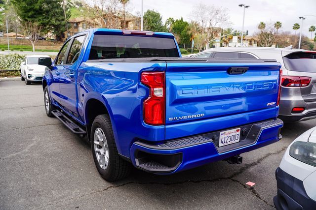2023 Chevrolet Silverado 1500 RST Glendale CA
