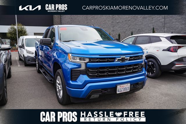 2023 Chevrolet Silverado 1500